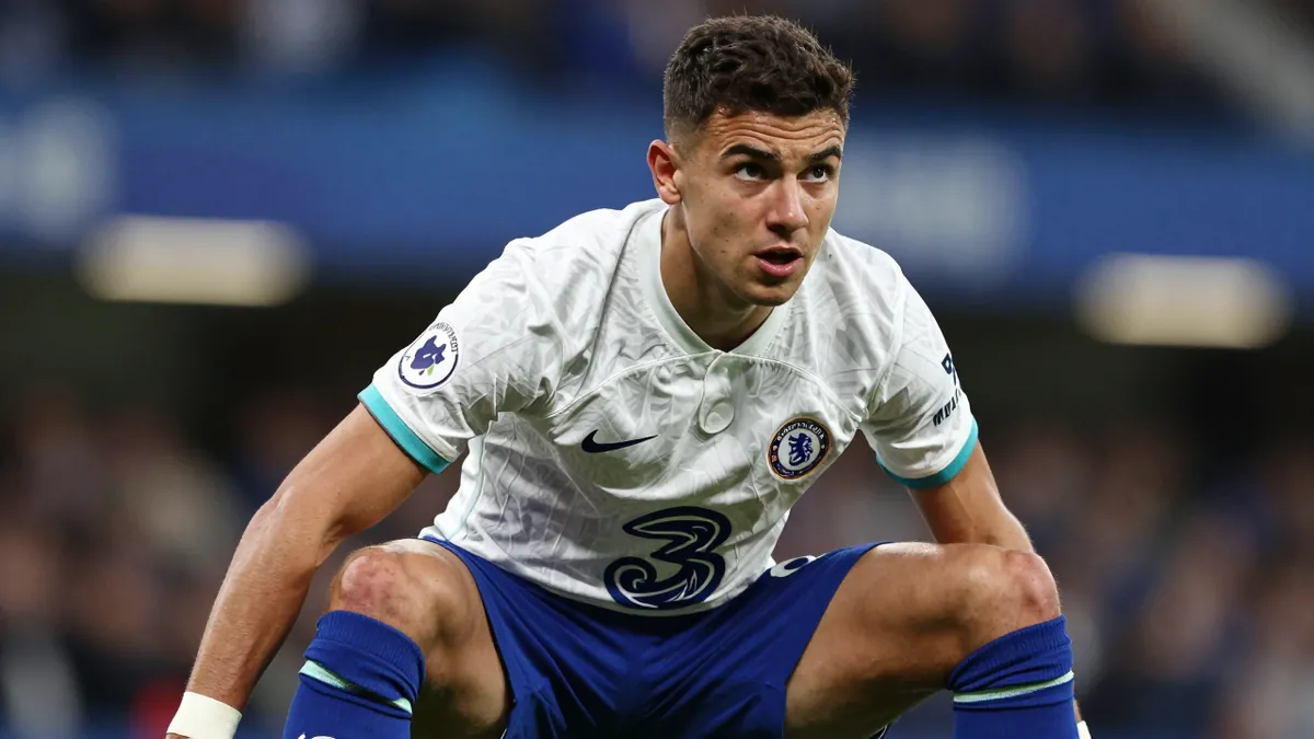 Brighton & Hove Albion's Valentin Barco Joins Chelsea