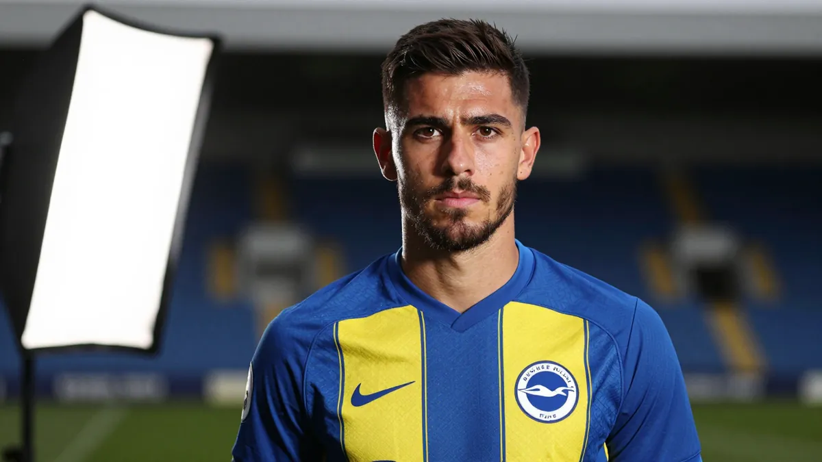 Brighton & Hove Albion Reject Espanyol's Igor Julio Bid