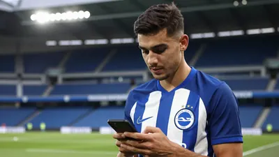 Brighton & Hove Albion: Halftime Apps to Enhance Your Amex Experience