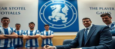 Premier League Transfer Window Update: Brighton & Hove Albion's Summer Moves