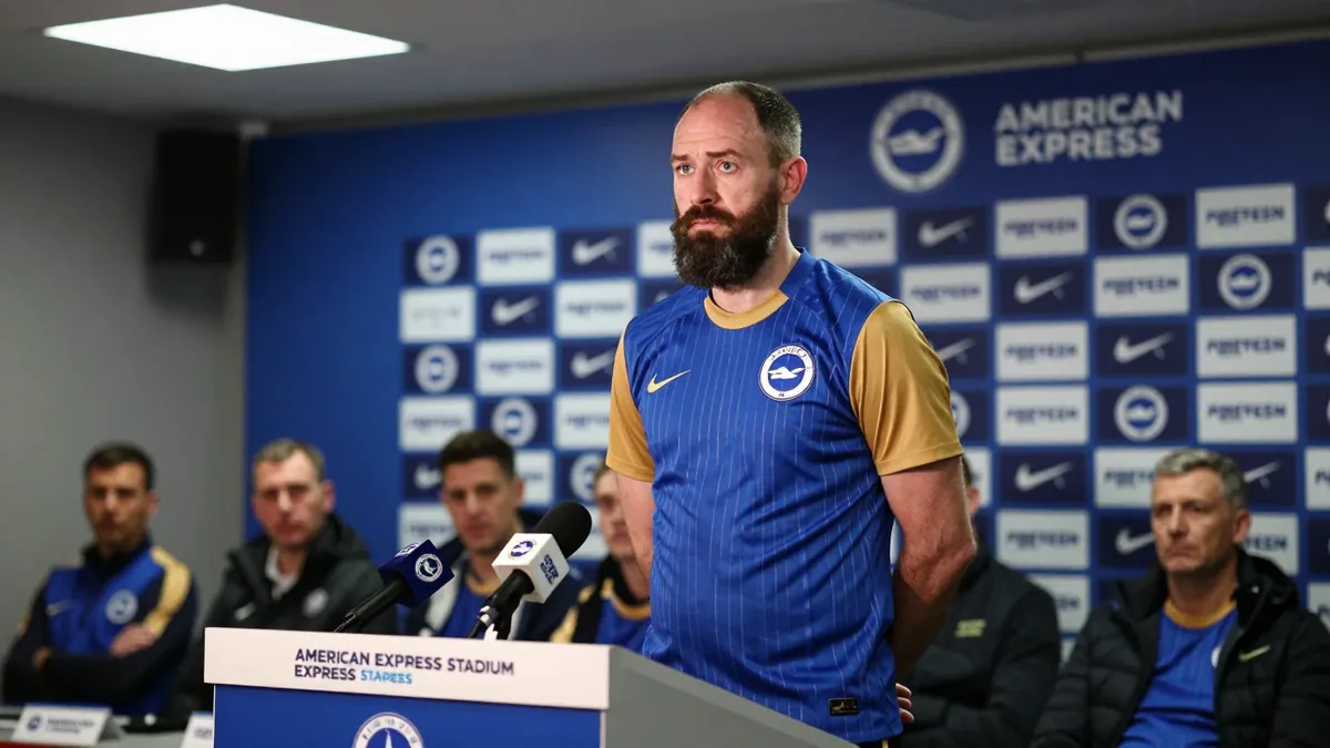 Brighton vs Villa: Team News for August 23 Match