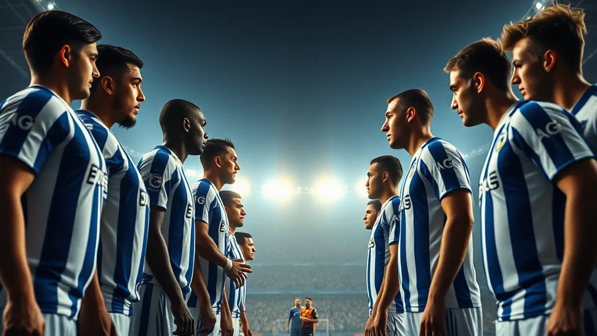 The Heartbeat of the Amex: Brighton Fans and Their Derby Day Rituals