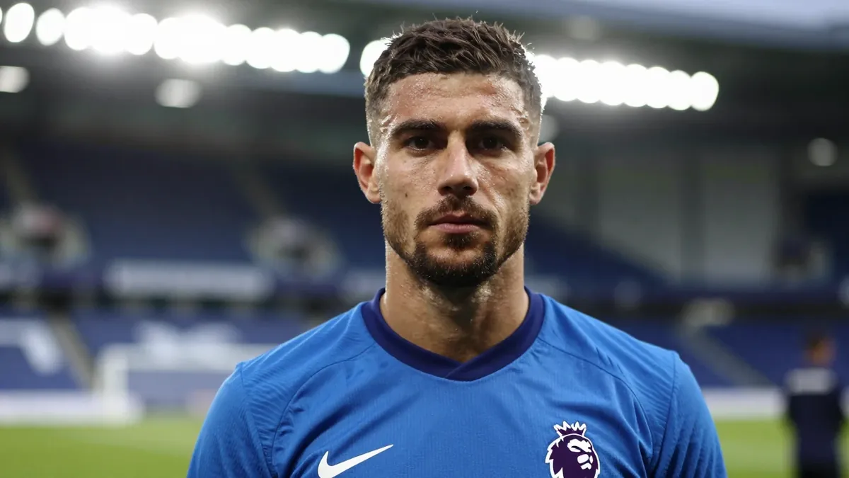 Enzo Fernandez was omitted from Chelsea's squad for the Brighton & Hove Albion fixture as speculation over a move to...
