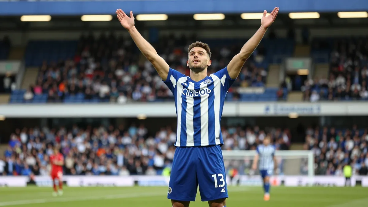 Brighton & Hove Albion celebrated their 125th anniversary in style with a 3-0 Premier League win over Arsenal, a result...
