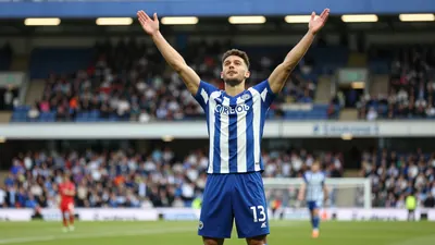 Brighton & Hove Albion celebrated their 125th anniversary in style with a 3-0 Premier League win over Arsenal, a result...