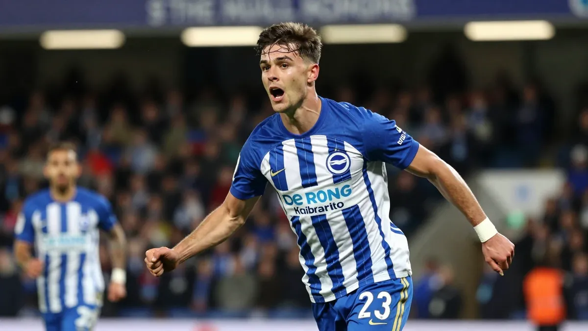 Brighton & Hove Albion's defensive rebuild mixes youth and experience, with Luka Vuskovic partnering Lewis Dunk after Jan...