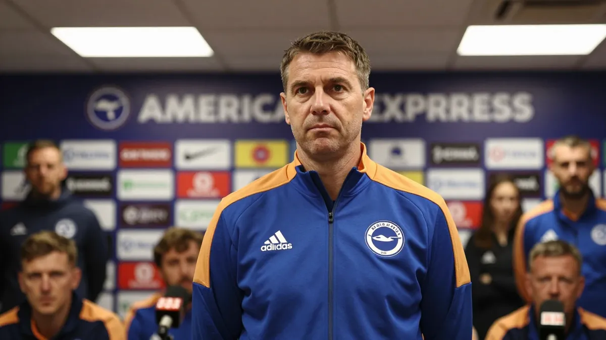 Brighton Fans React to Promise David Signing and Transfer Strategy
