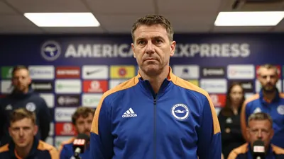 Brighton Fans React to Promise David Signing and Transfer Strategy