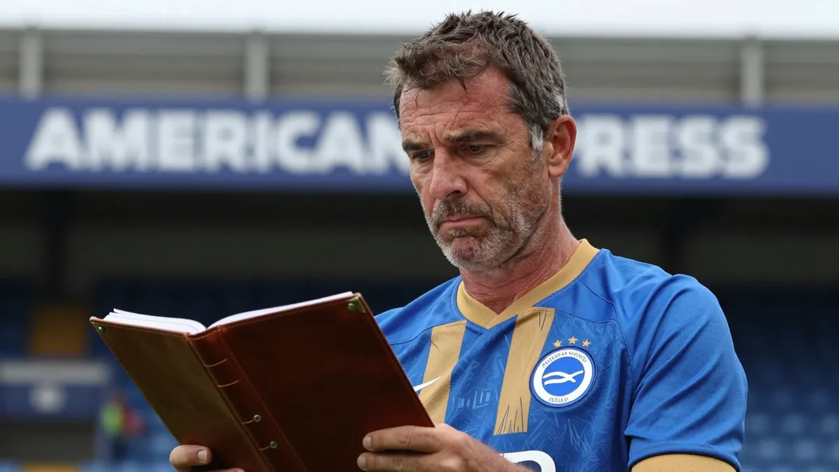 Brighton & Hove Albion Transfer News: Sunday Gossip