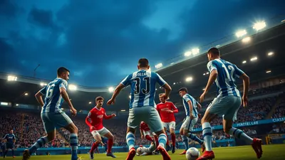 Brighton & Hove Albion Push for Europa League Spot