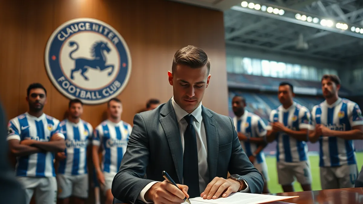 Brighton & Hove Albion Summer Transfers