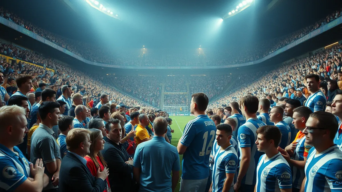 The Seagulls' Pride: Unique Fan Traditions and Riveting Derby Atmosphere