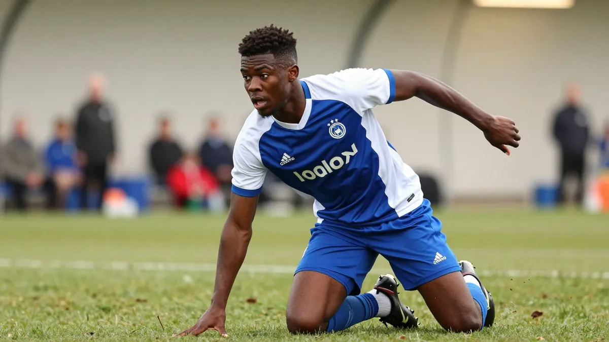Brighton & Hove Albion have signed Nigerian winger Zadok Yohanna from AIK for £21.5 million, with the 19-year-old's...