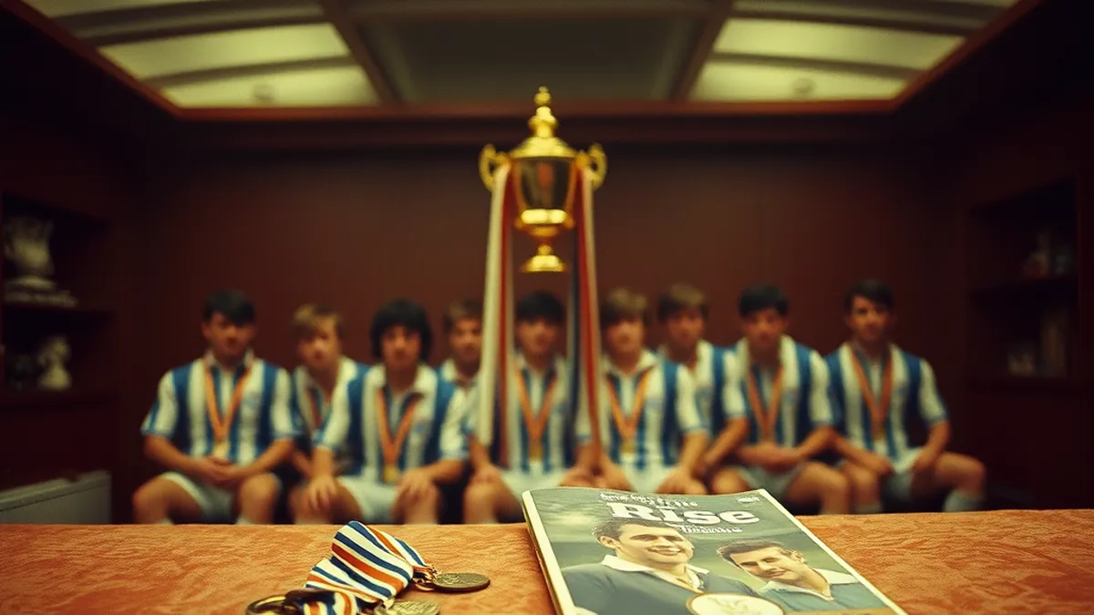 The Seagulls' Rise: Brighton's Journey to the Premier League