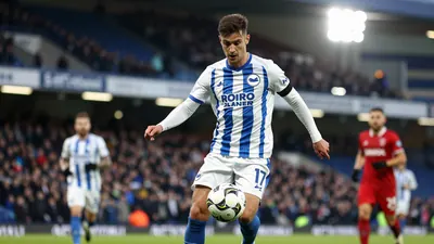 Brighton & Hove Albion's Pre-Season Form Continues