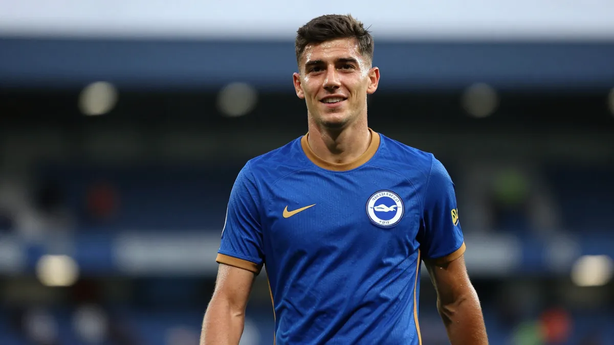 Brighton & Hove Albion Midfielder in Newcastle's Transfer Sights