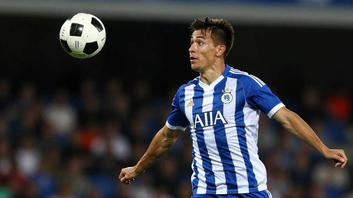 Brighton & Hove Albion's £46m defender Luka Vuskovic netted a 71st-minute equaliser against Leeds United, earning his...