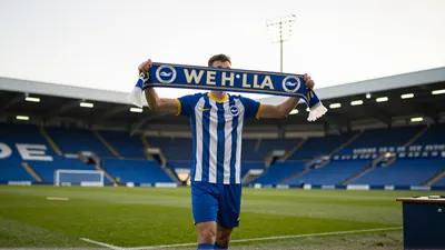 Brighton & Hove Albion eye Nigerian goalkeeper transfer