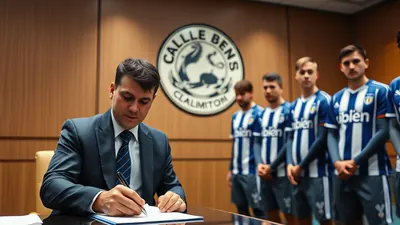 Hürzeler eyes last chance to land Saïd El Mala for Brighton