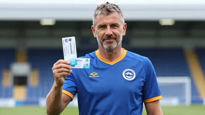 Brighton & Hove Albion vs Aston Villa: Premier League Tickets and Fixture Details