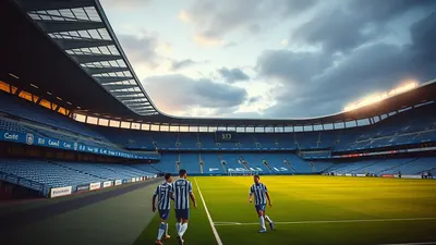 Brighton & Hove Albion Targets World Cup Success