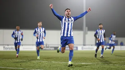 Pundit Jamie Redknapp criticised Manchester United defenders Leny Yoro and Ayden Heaven after Brighton & Hove Albion's...