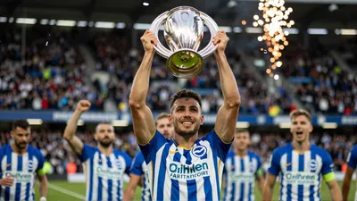 Brighton & Hove Albion Complete Signing of Lia Wälti