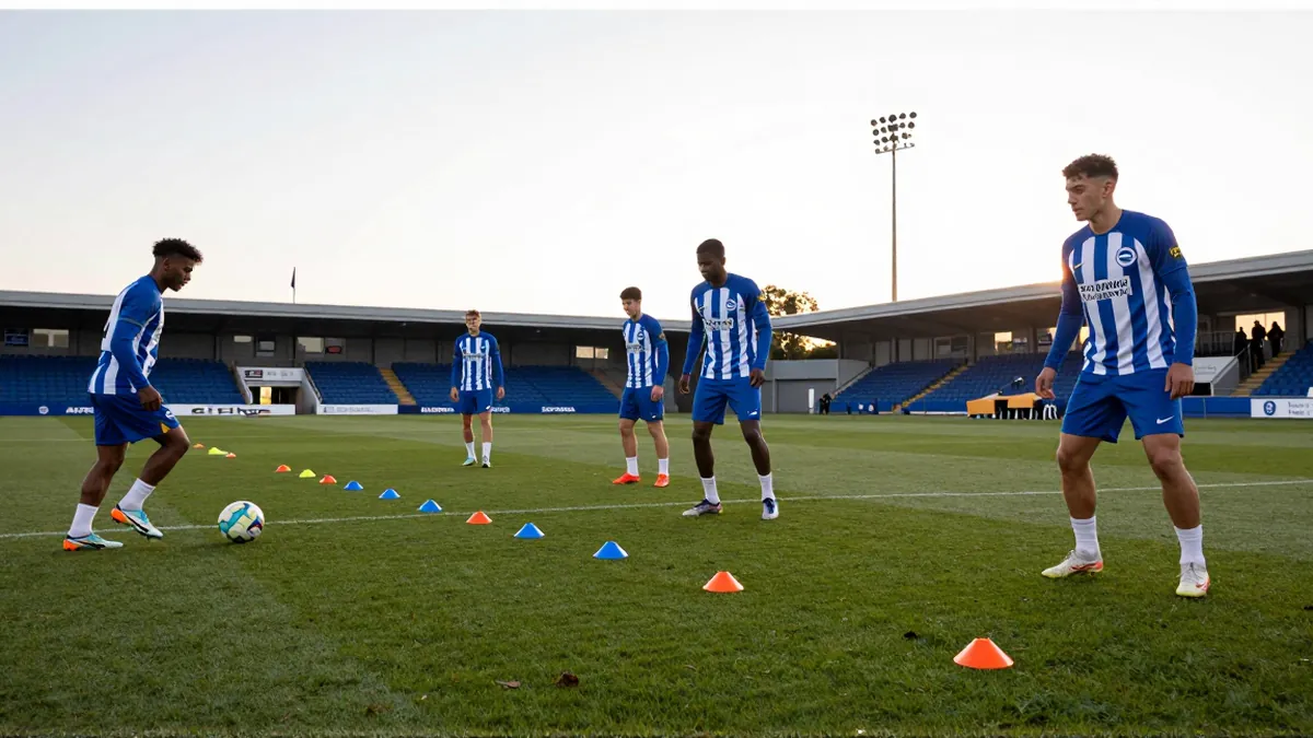 Brighton & Hove Albion complete €5m Svoboda signing