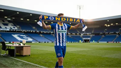 Brighton & Hove Albion enter transfer battle for Barcelona winger Roony Bardghji