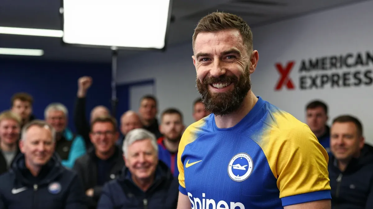 Brighton & Hove Albion Fans React to Thrilling 4-0 Win Over Aston Villa