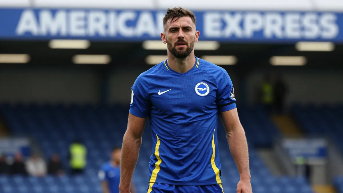 West Ham Sign Joel Veltman, Former Brighton & Hove Albion Defender