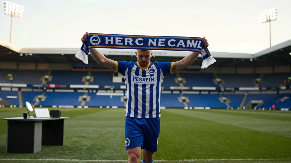 Brighton & Hove Albion secure Peskett from Ipswich in WSL boost